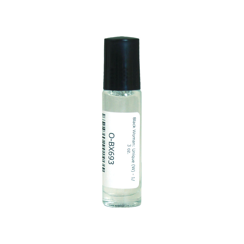 Black Woman: Unique (W) - 1 oz.