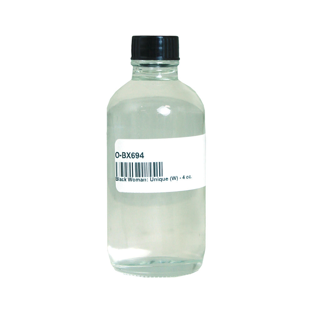 Black Woman: Unique (W) - 1 oz.