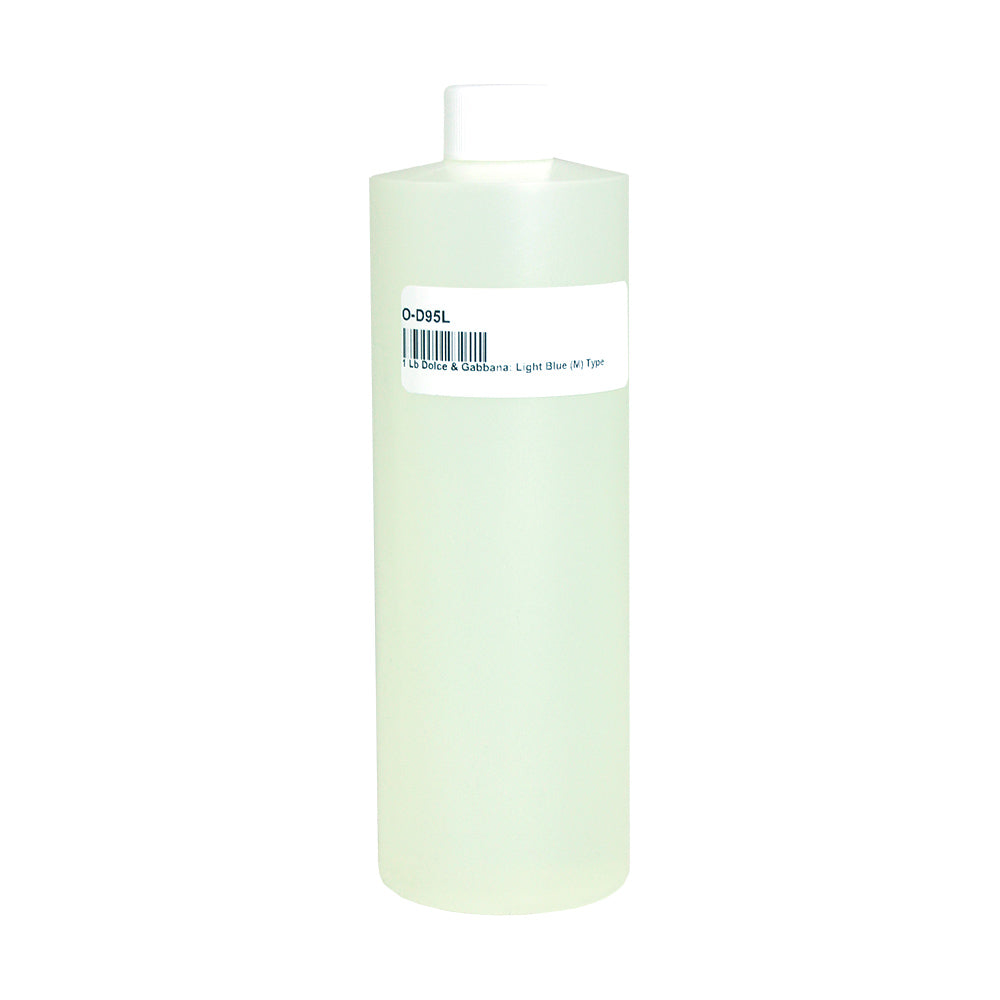 Impression of D & G Light Blue (M) Type - 1 oz.