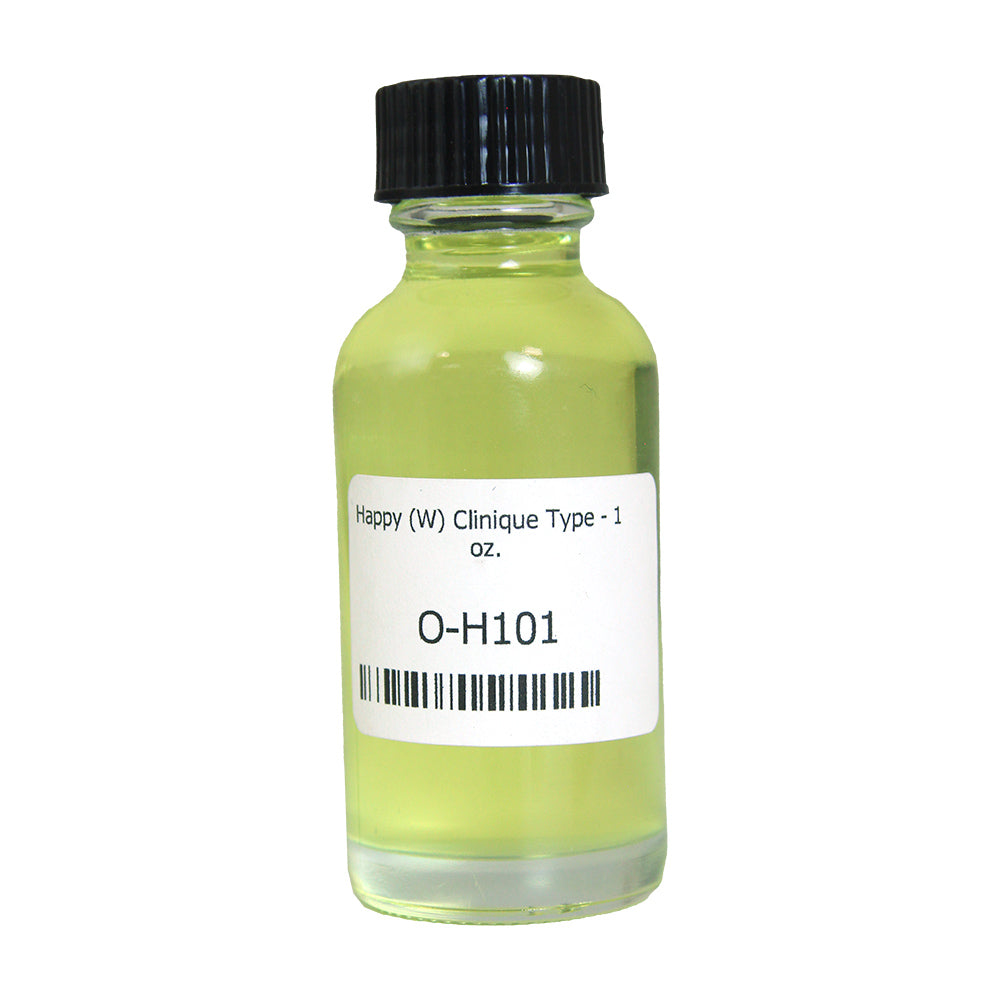 [Old Edition] Happy (W) Clinique Type - 1 oz.