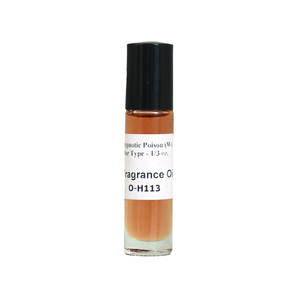 [Old Edition] Hypnotic Poison (W) Dior Type - 1 oz.