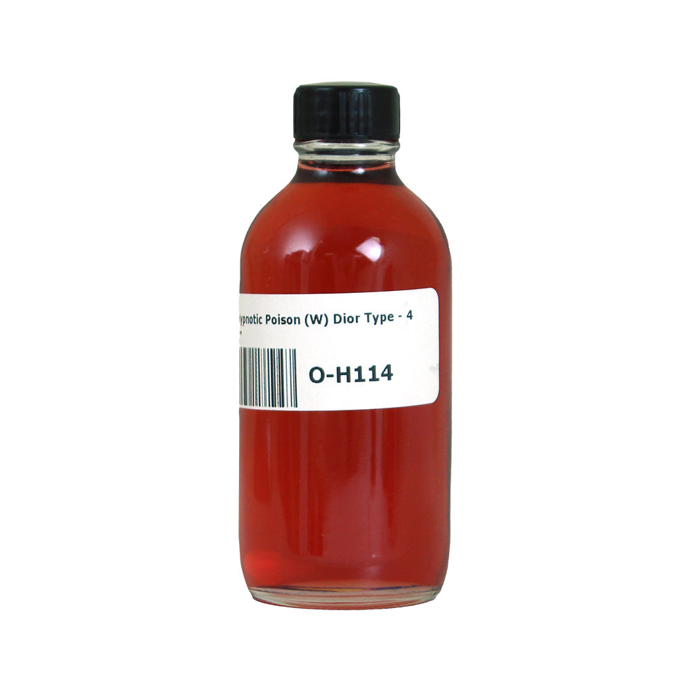 [Old Edition] Hypnotic Poison (W) Dior Type - 1 oz.