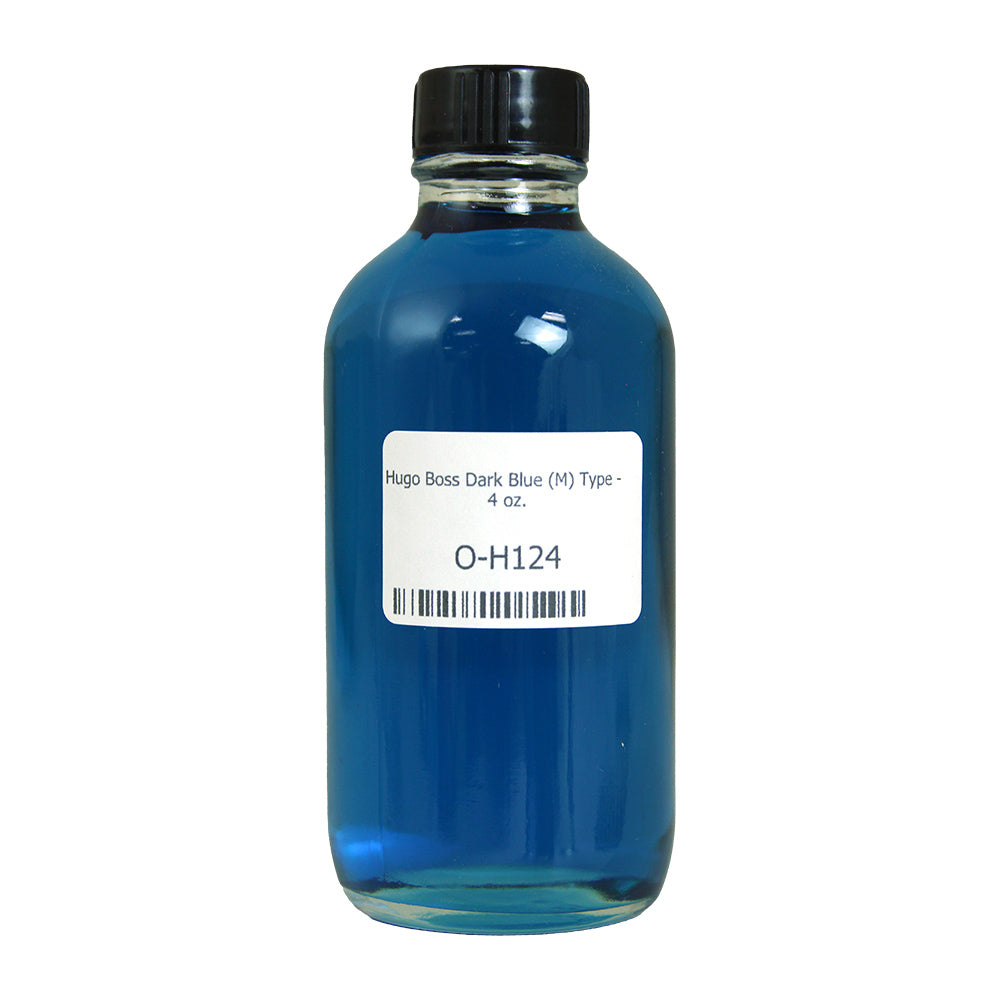 Hugo Boss Dark Blue (M) Type - 1 oz.