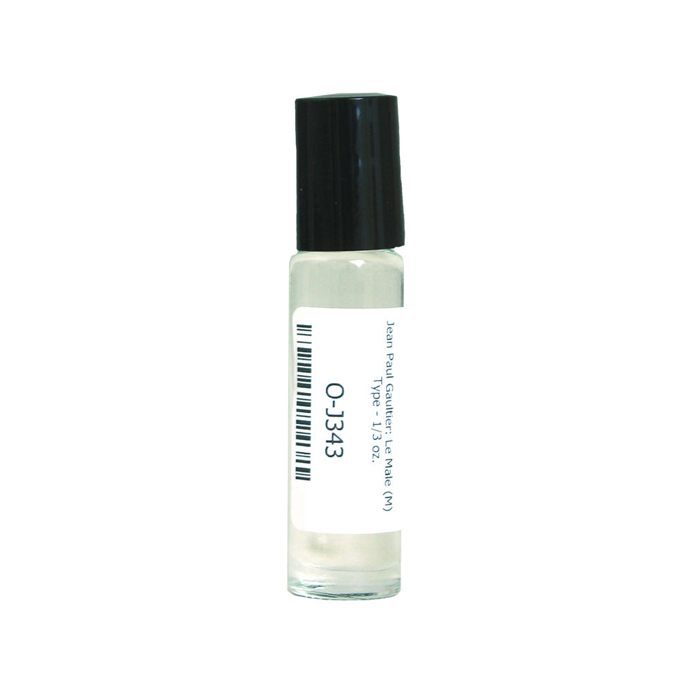 Jean Paul Gaultier: Le Male (M) Type - 1 oz.