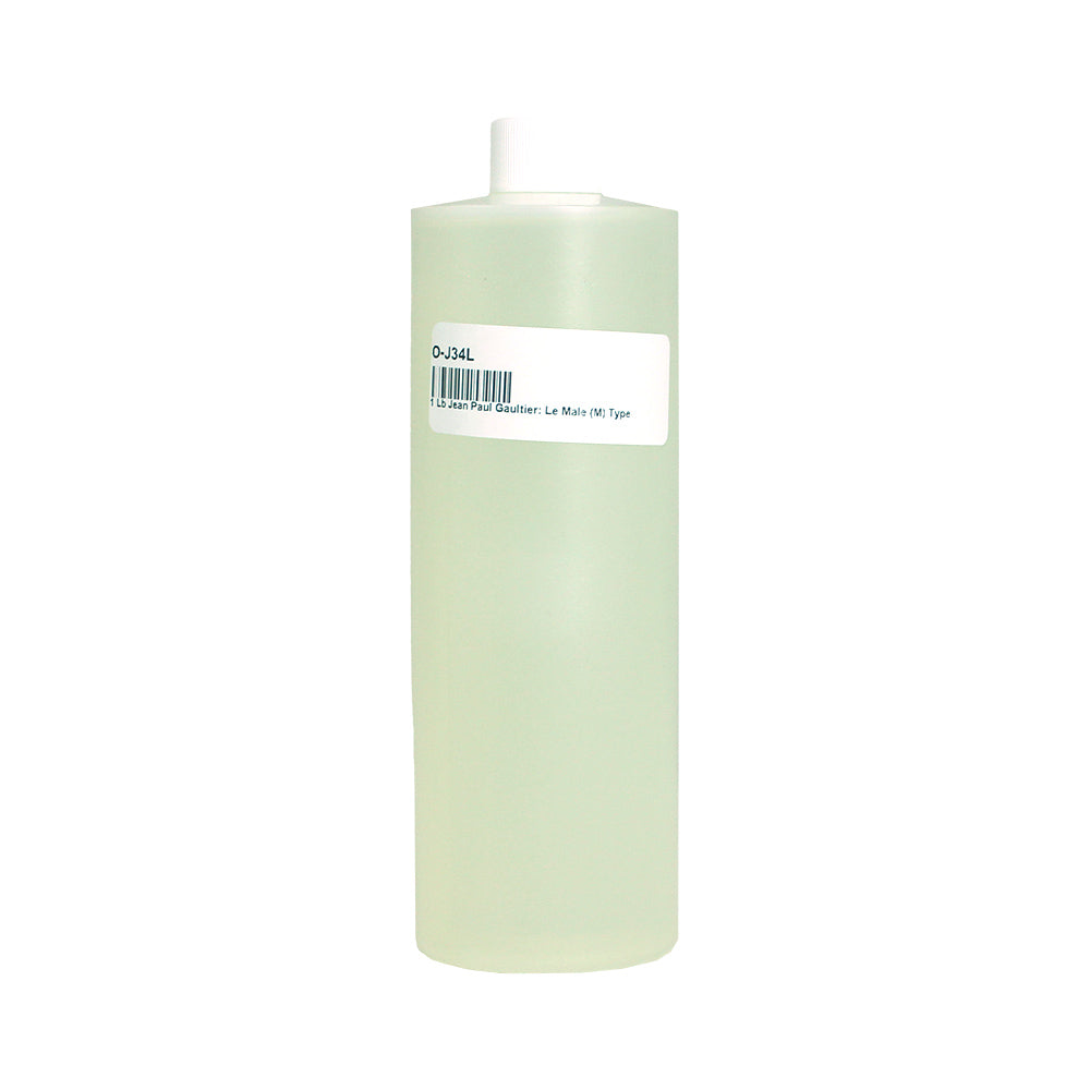 Jean Paul Gaultier: Le Male (M) Type - 1 oz.