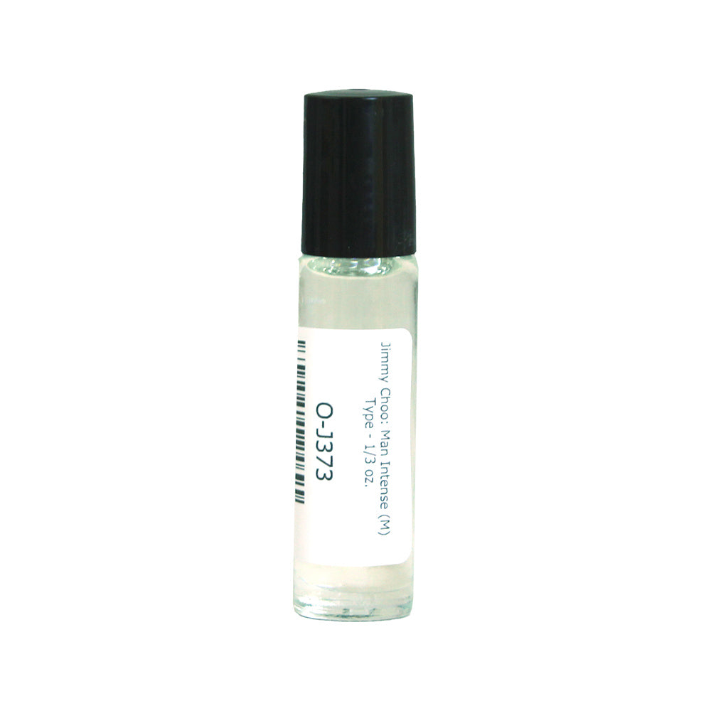 Jimmy Choo: Man Intense (M) Type - 1 oz.
