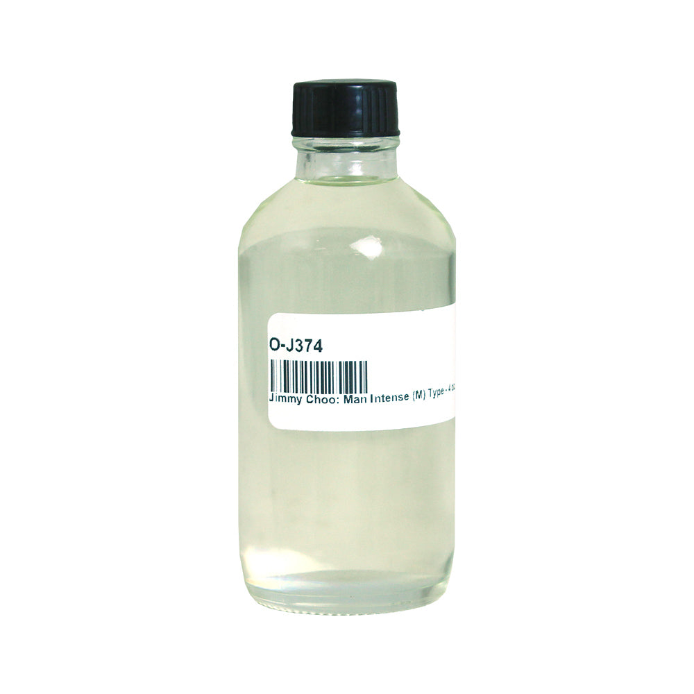 Jimmy Choo: Man Intense (M) Type - 1 oz.