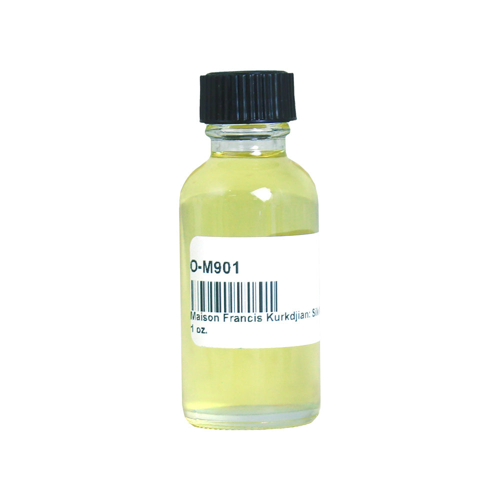 Maison Francis Kurkdjian: Silk Mood Oud (U) Type - 1 oz.