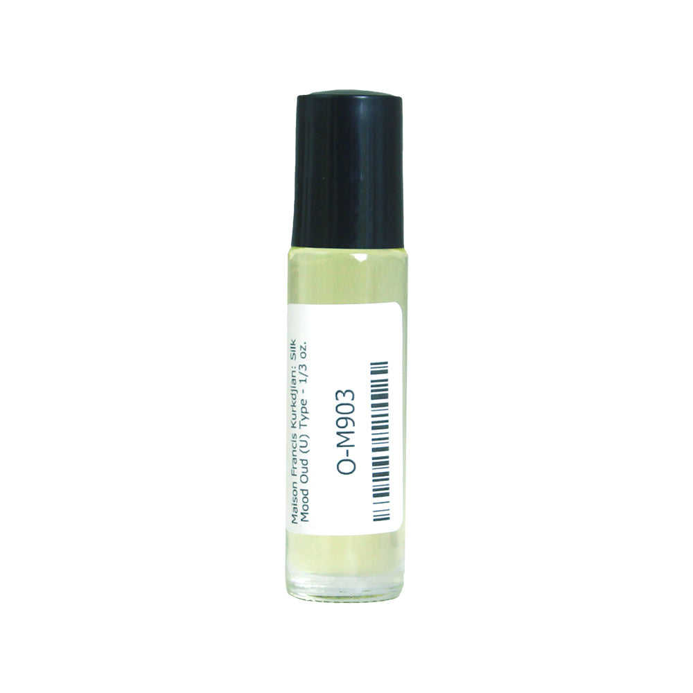 Maison Francis Kurkdjian: Silk Mood Oud (U) Type - 1 oz.