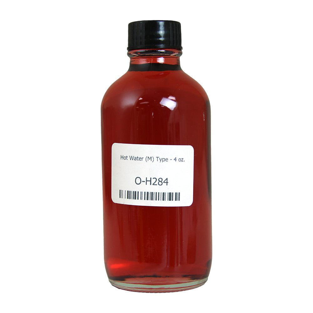 Hot Water (M) Type - 1 oz.