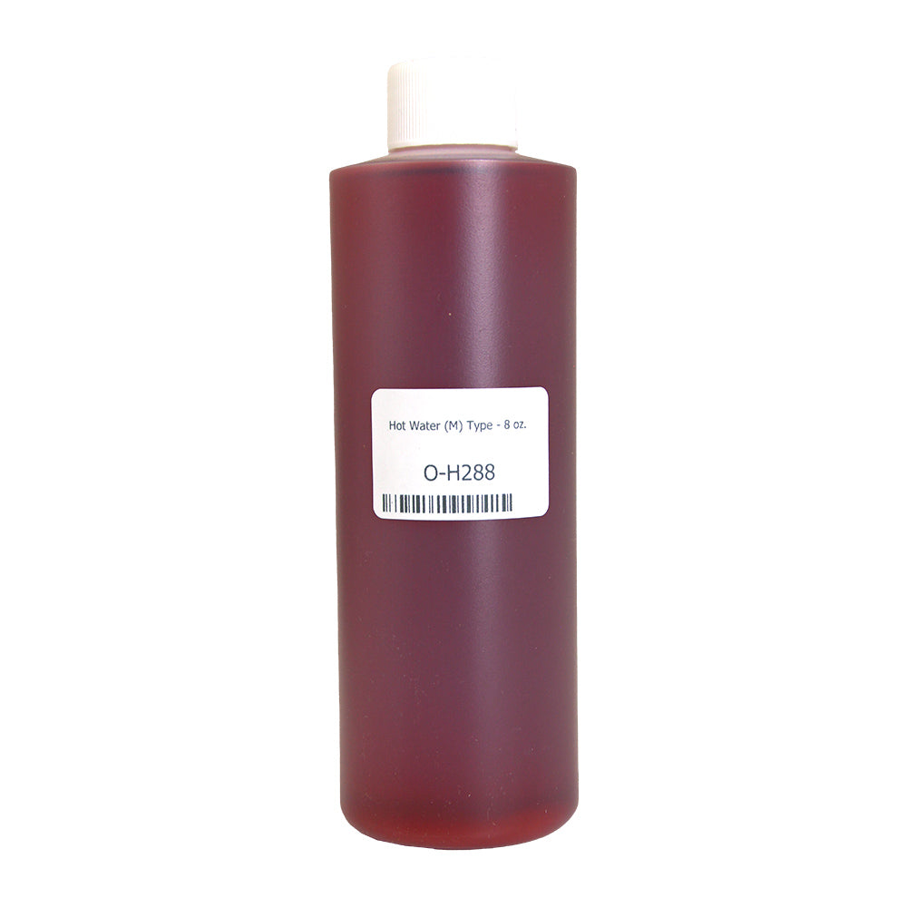 Hot Water (M) Type - 1 oz.