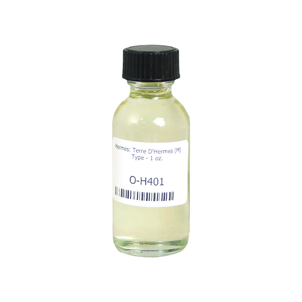 Hermes: Terre D'Hermes (M) Type - 1 oz.