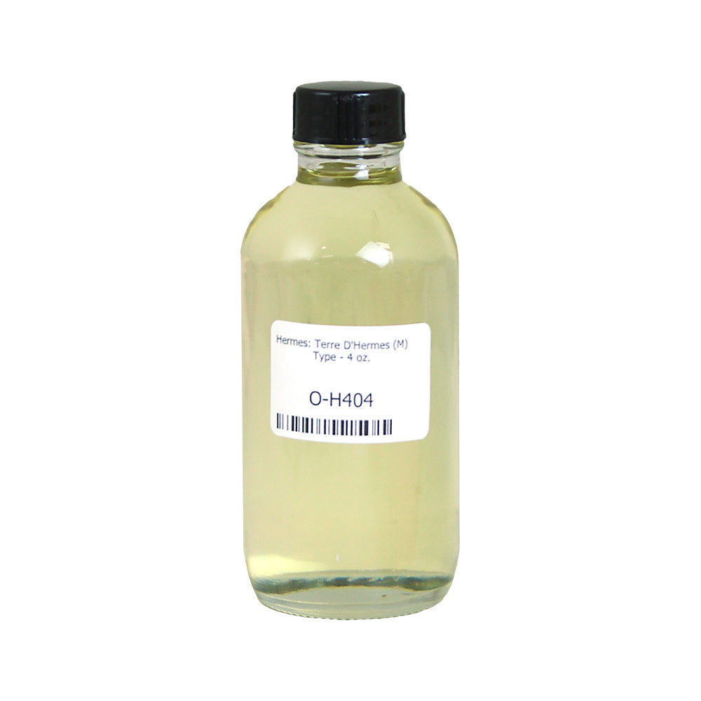 Hermes: Terre D'Hermes (M) Type - 1 oz.