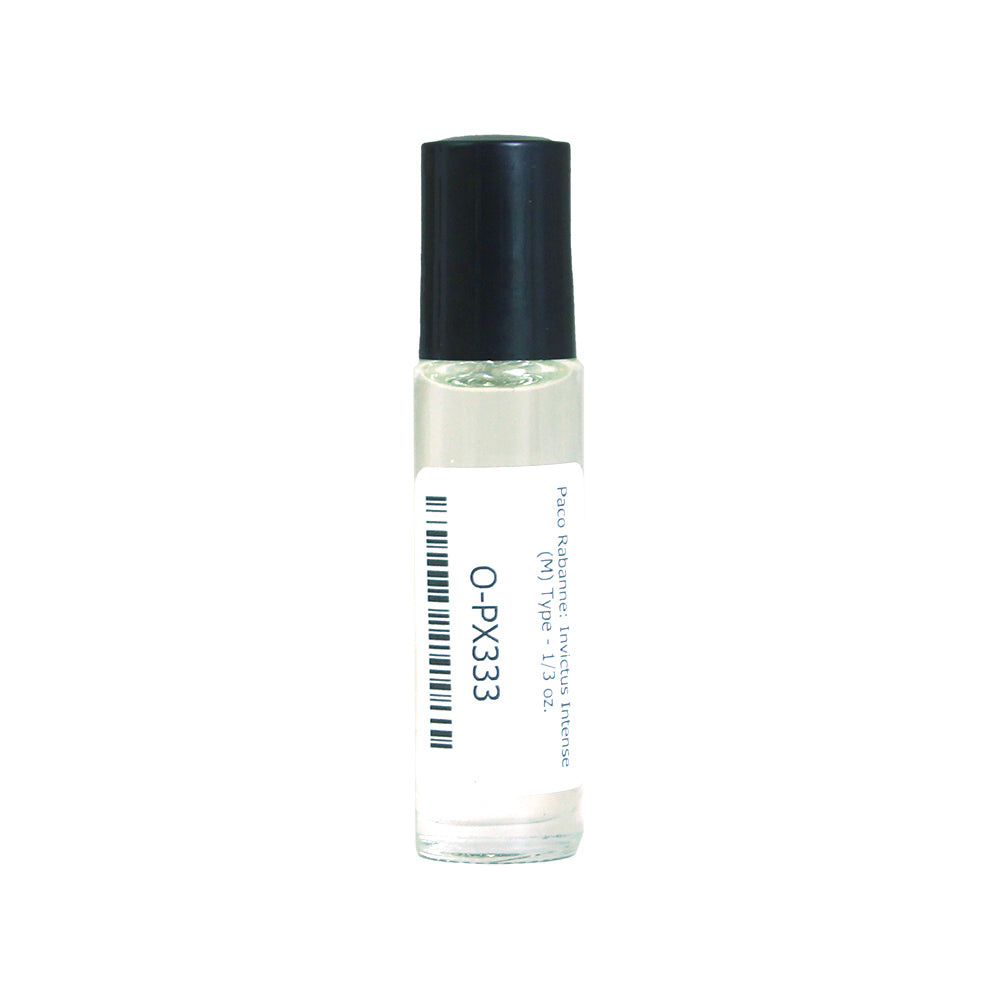 Paco Rabanne: Invictus Intense (M) Type - 1 oz.