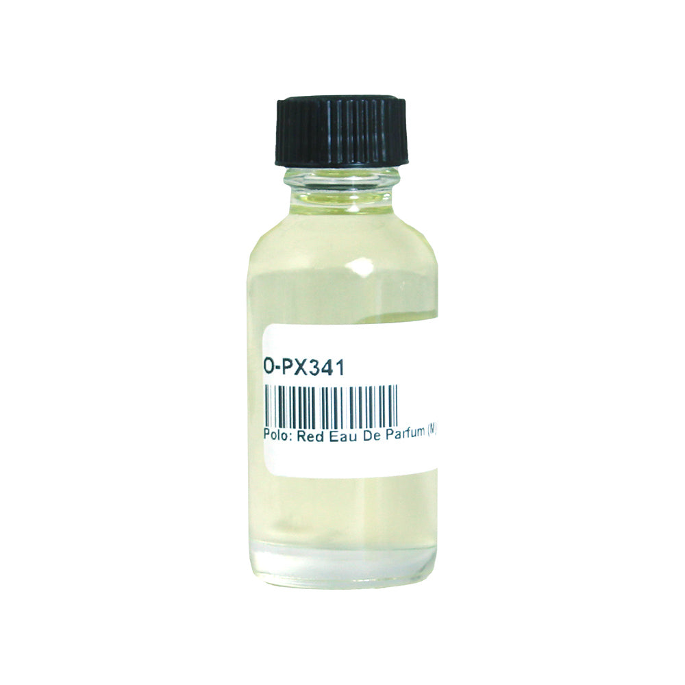 Polo: Red Eau De Parfum (M) Type - 1 oz.