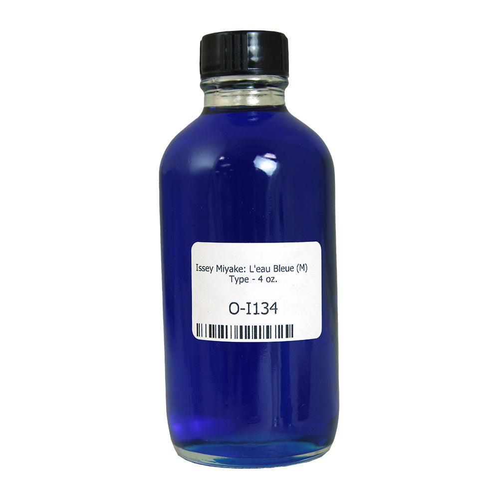 Issey Miyake: L'eau Bleue (M) Type - 1 oz.