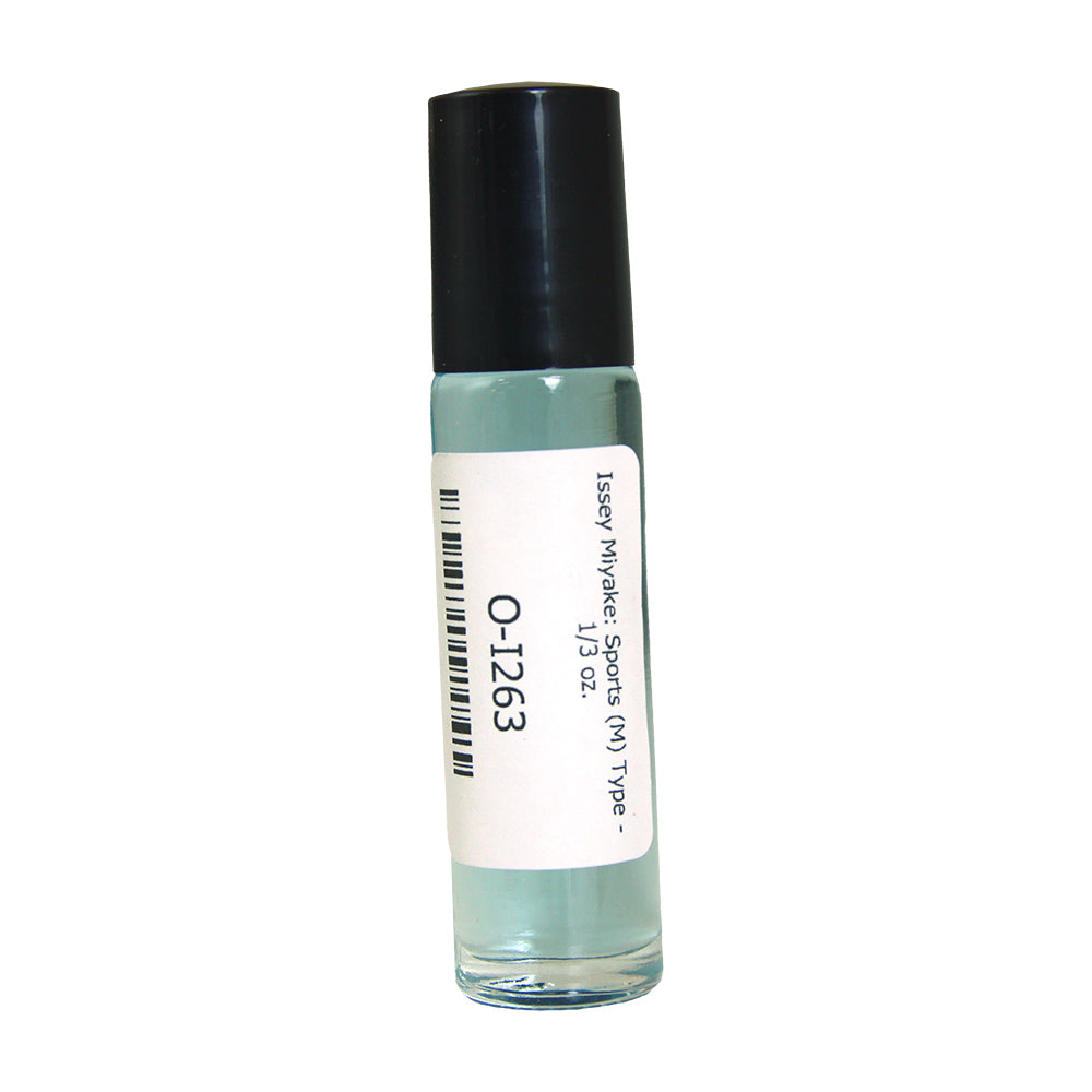 [Old Edition] Issey Miyake: Sports (M) Type - 1 oz.