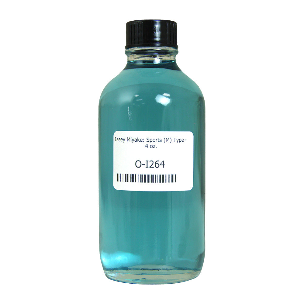 [Old Edition] Issey Miyake: Sports (M) Type - 1 oz.