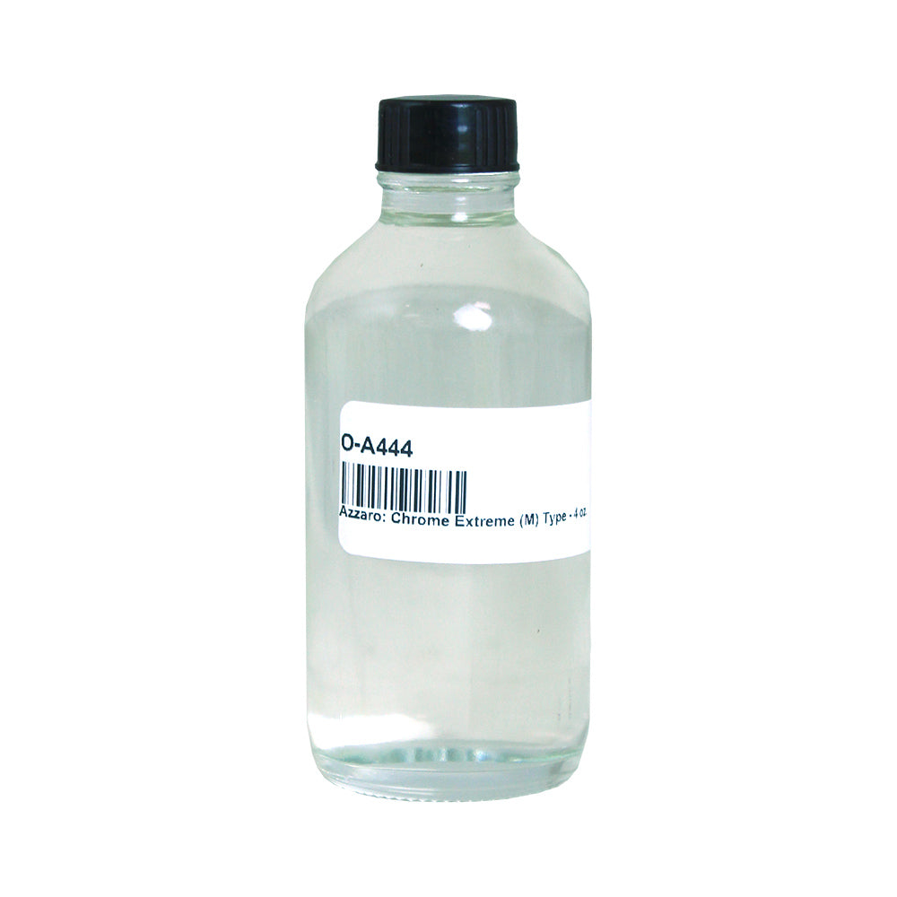 Azzaro: Chrome Extreme (M) Type - 1 oz.