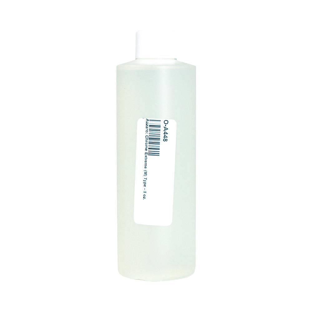 Azzaro: Chrome Extreme (M) Type - 1 oz.