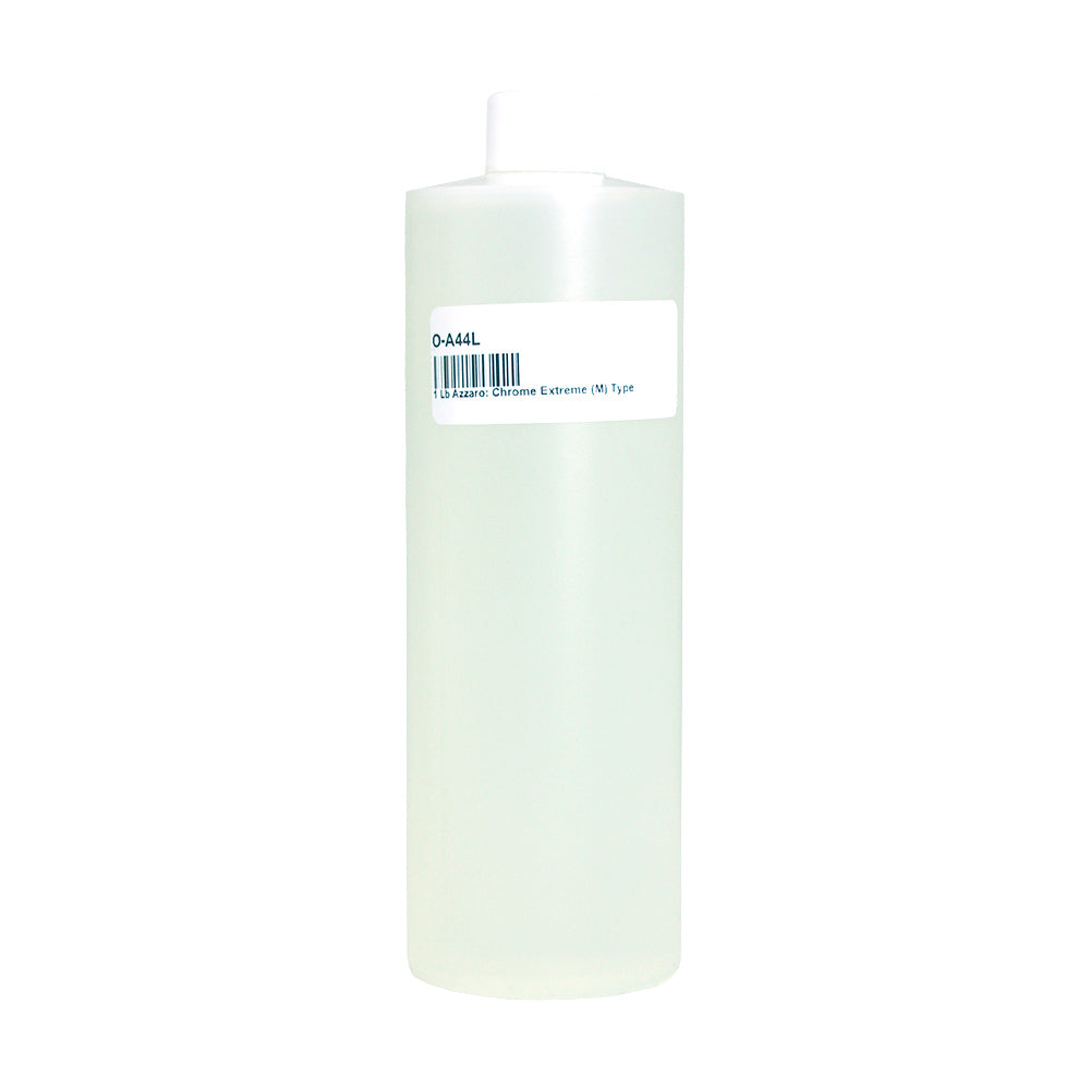 Azzaro: Chrome Extreme (M) Type - 1 oz.