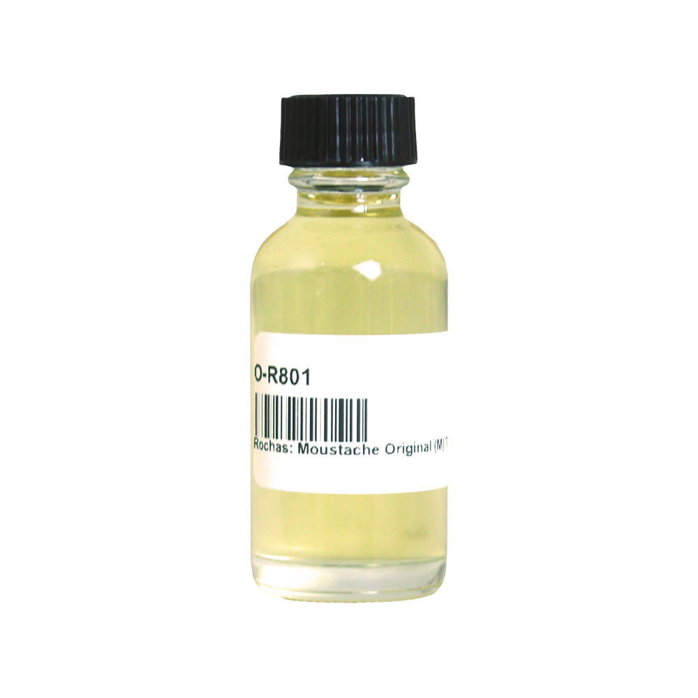Rochas: Moustache Original (M) Type - 1 oz.