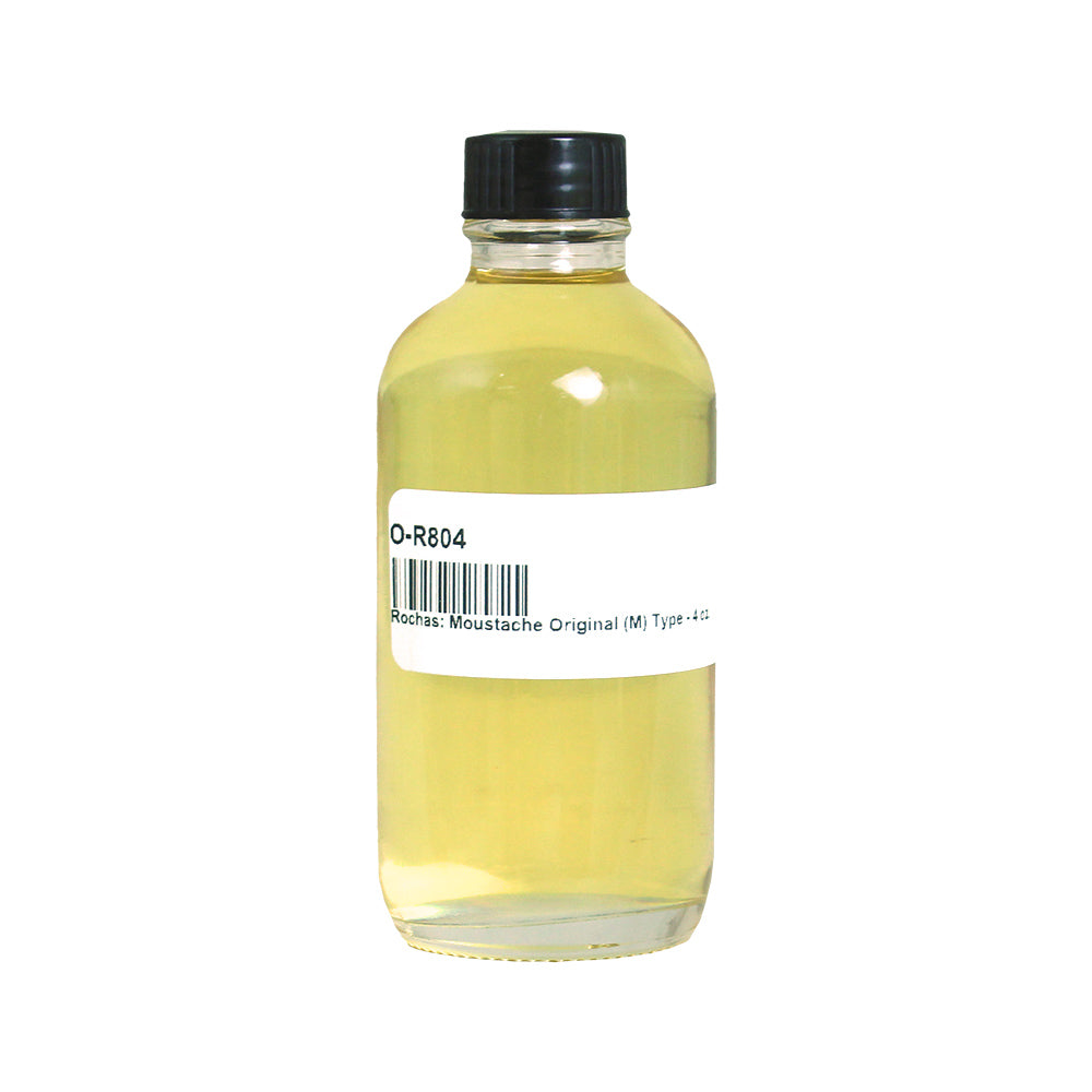 Rochas: Moustache Original (M) Type - 1 oz.