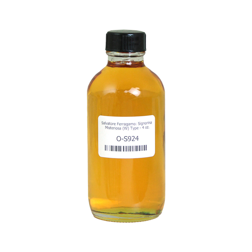 Salvatore Ferragamo: Signorina Misteriosa (W) Type - 1 oz.