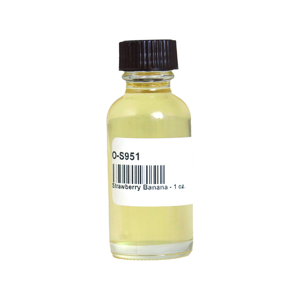 Strawberry Banana - 1 oz.