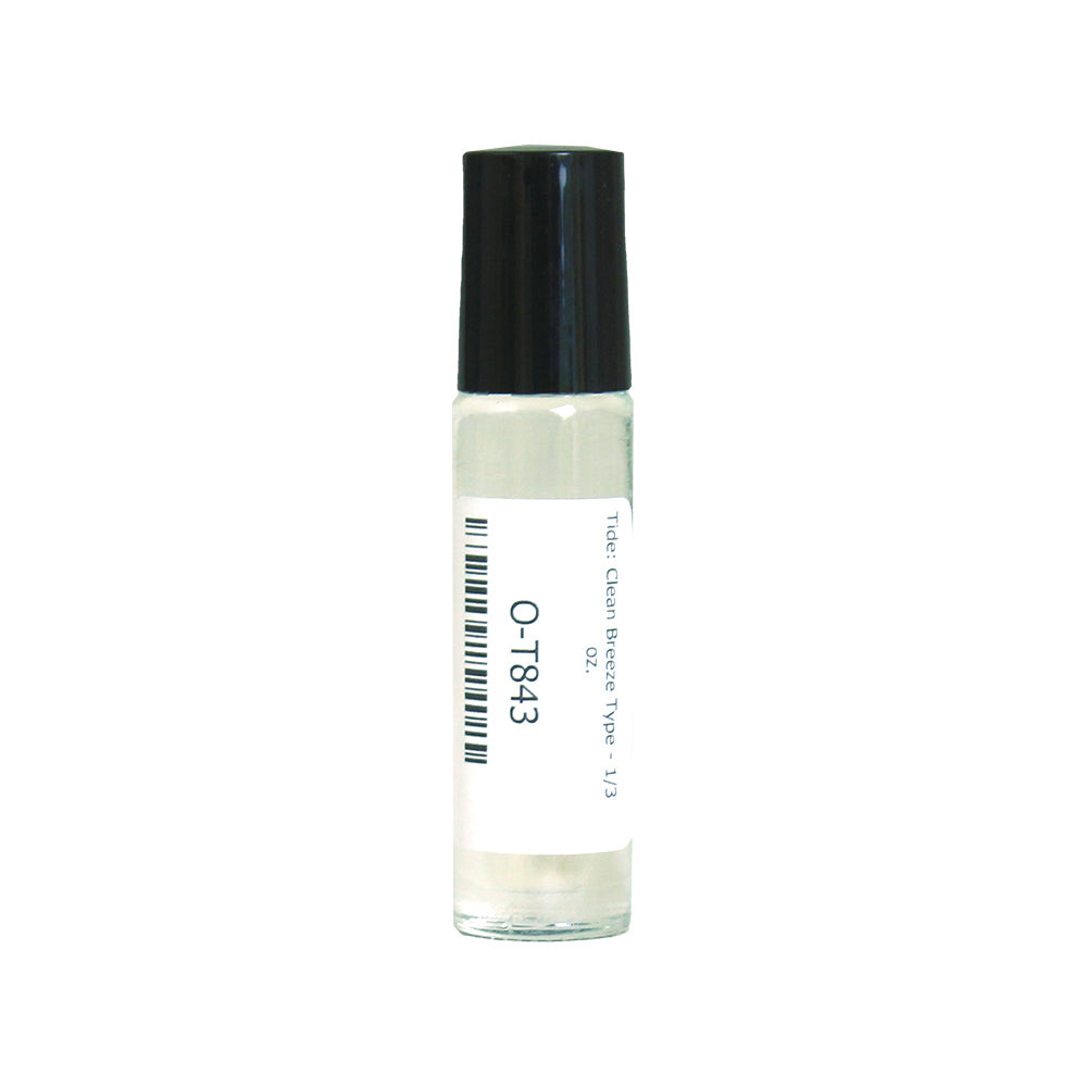 Tide: Clean Breeze Type - 1 oz.