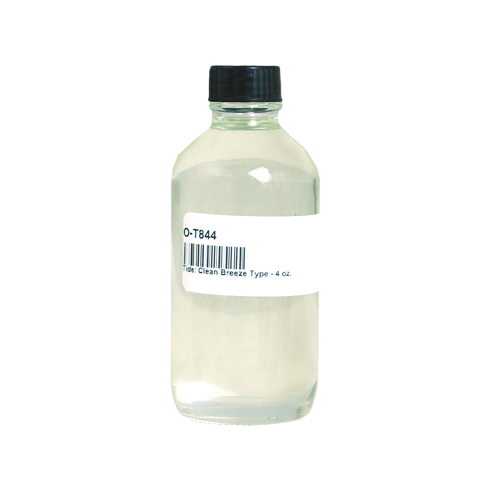 Tide: Clean Breeze Type - 1 oz.