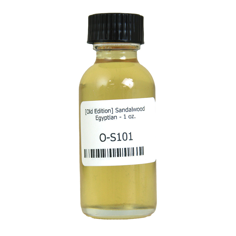 [Old Edition] Sandalwood Egyptian - 1 oz.
