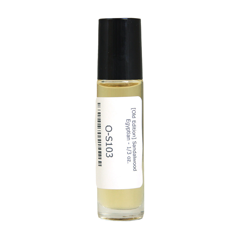 [Old Edition] Sandalwood Egyptian - 1 oz.