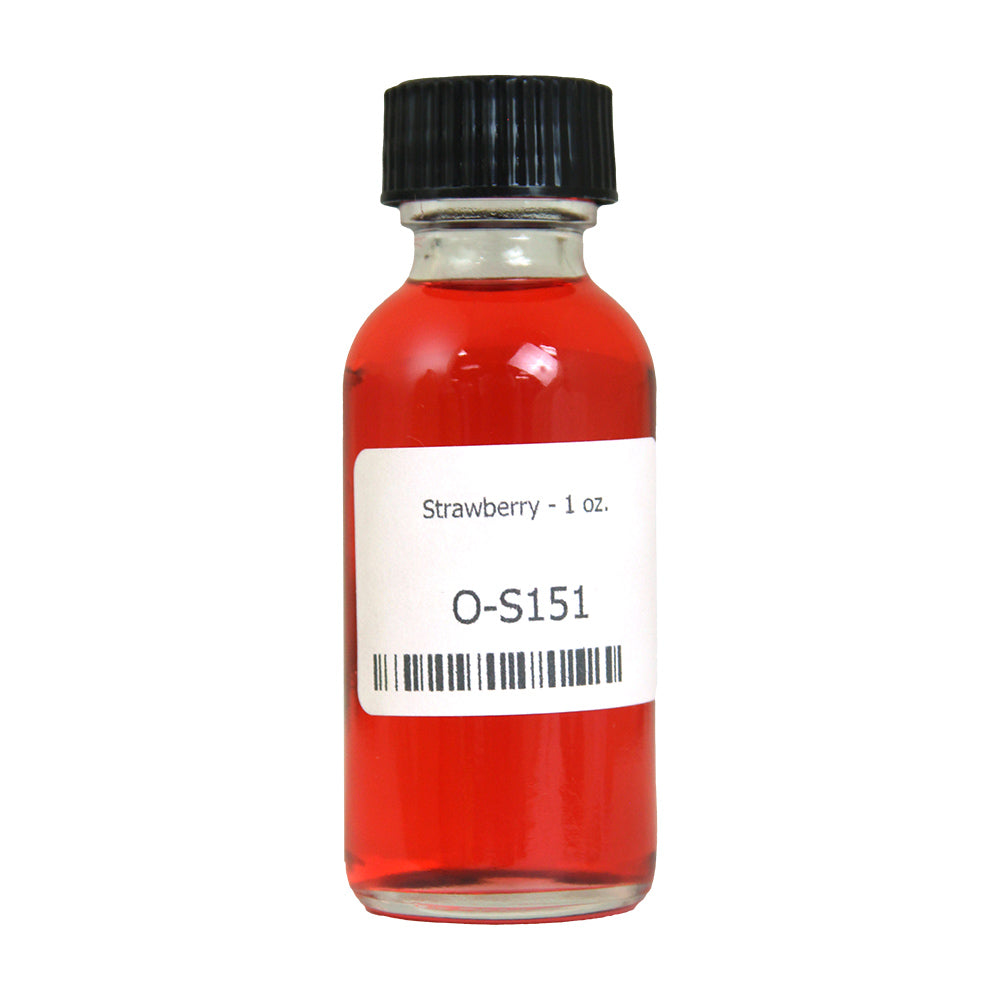 Strawberry - 1 oz.