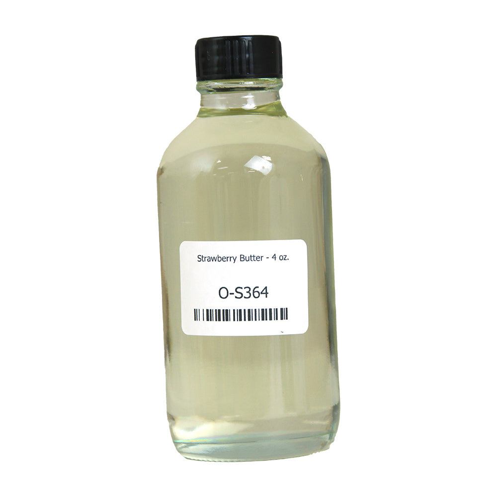 Strawberry Butter - 1 oz.