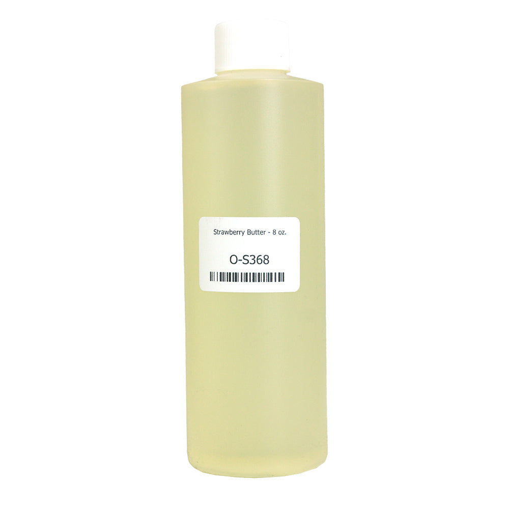 Strawberry Butter - 1 oz.