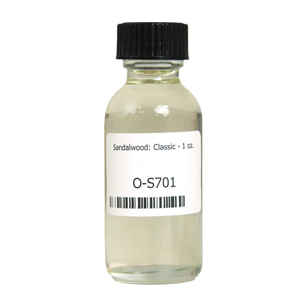 Sandalwood: Classic - 1 oz.