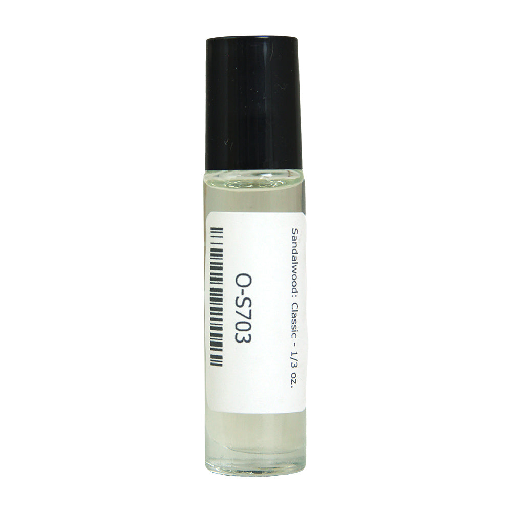Sandalwood: Classic - 1 oz.