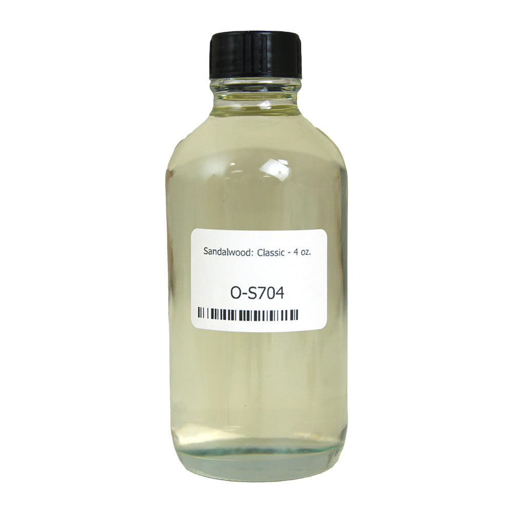 Sandalwood: Classic - 1 oz.