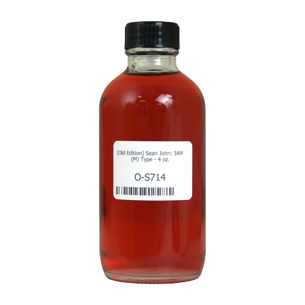 [Old Edition] Sean John: 3AM (M) Type - 1 oz.