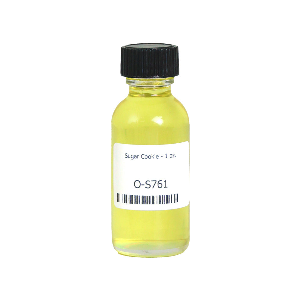 Sugar Cookie - 1 oz.