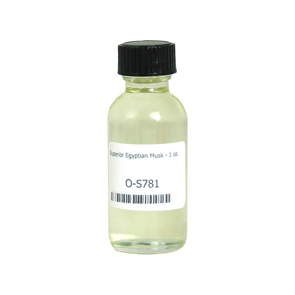 Superior Egyptian Musk - 1 oz.