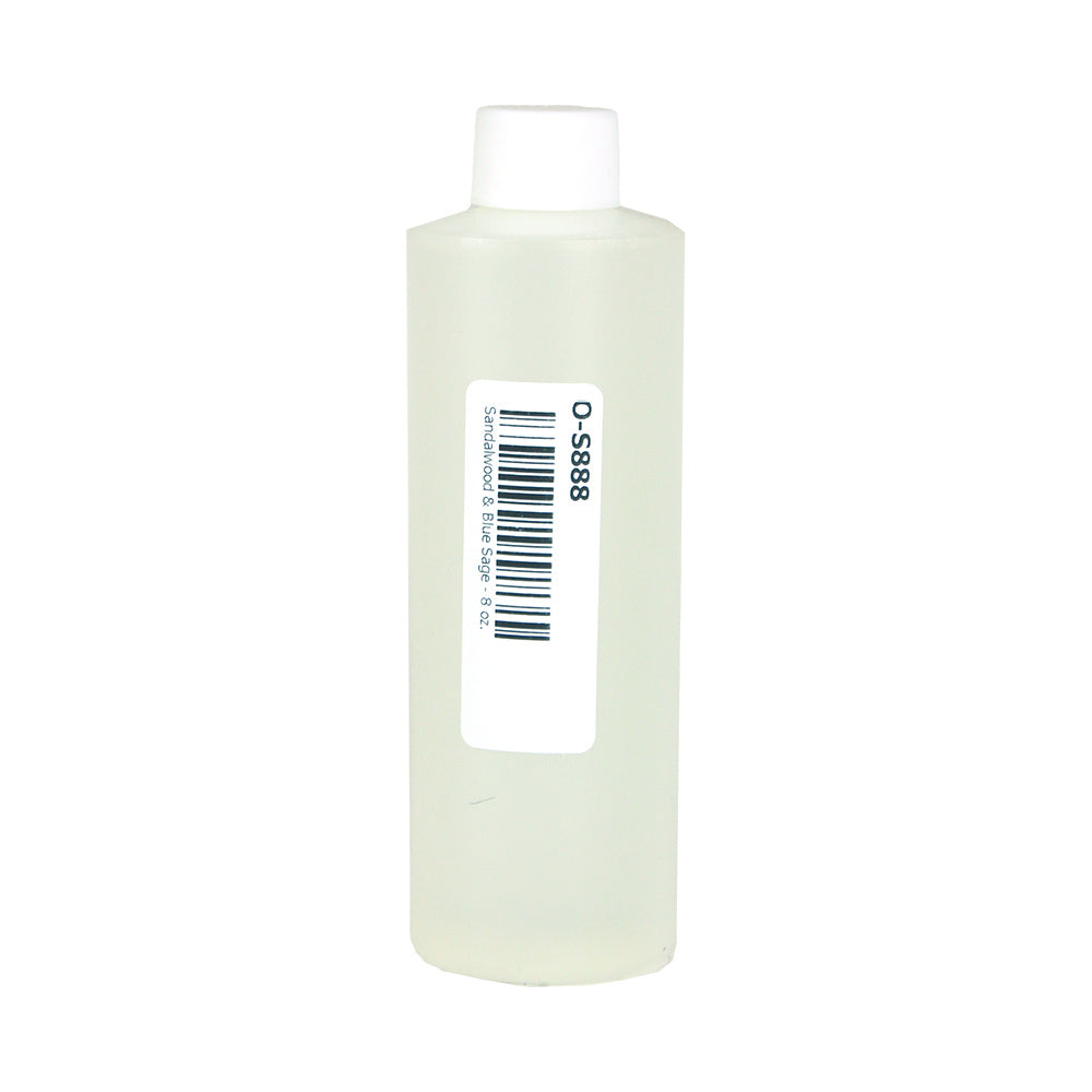 Sandalwood & Blue Sage - 1 oz.