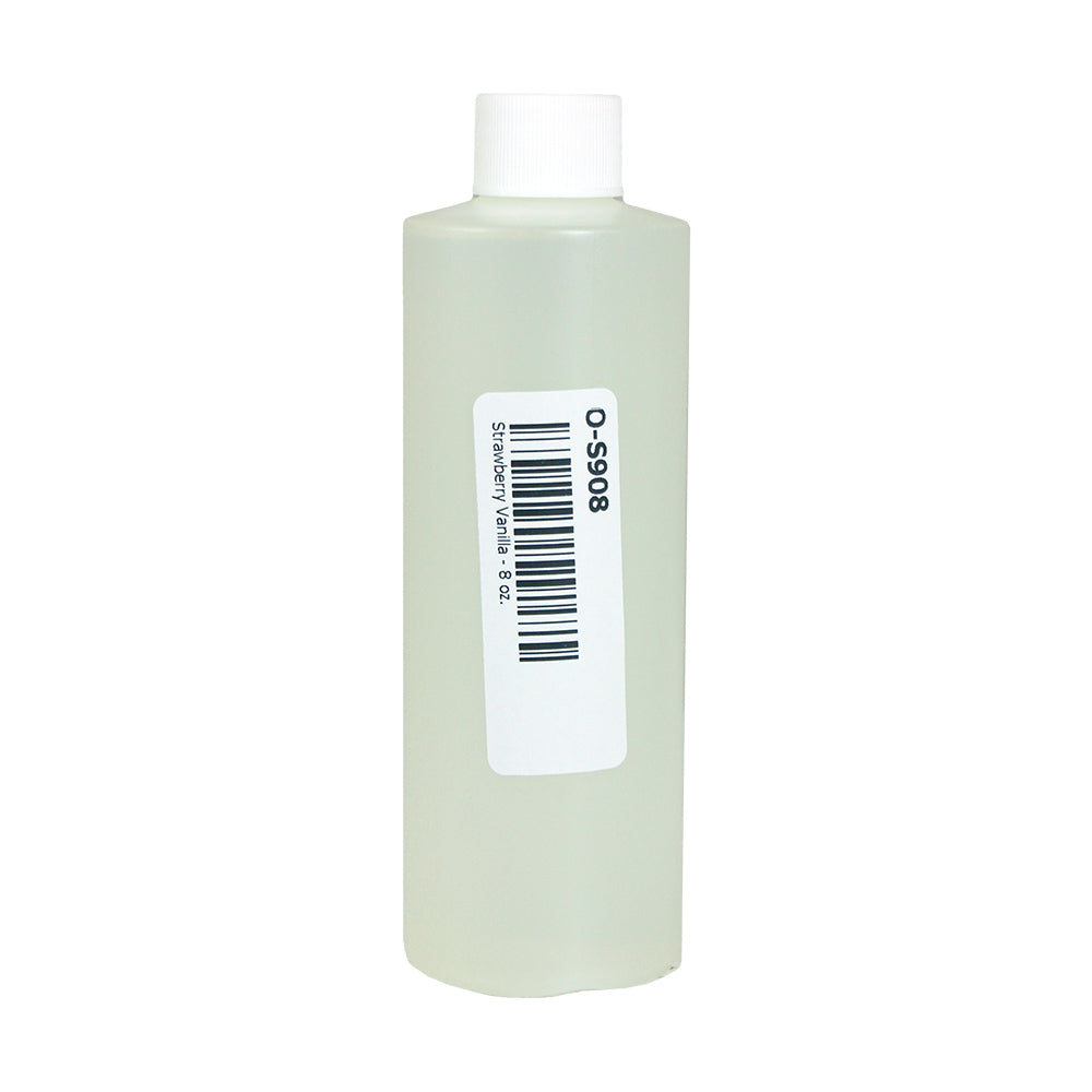 Strawberry Vanilla - 1 oz.