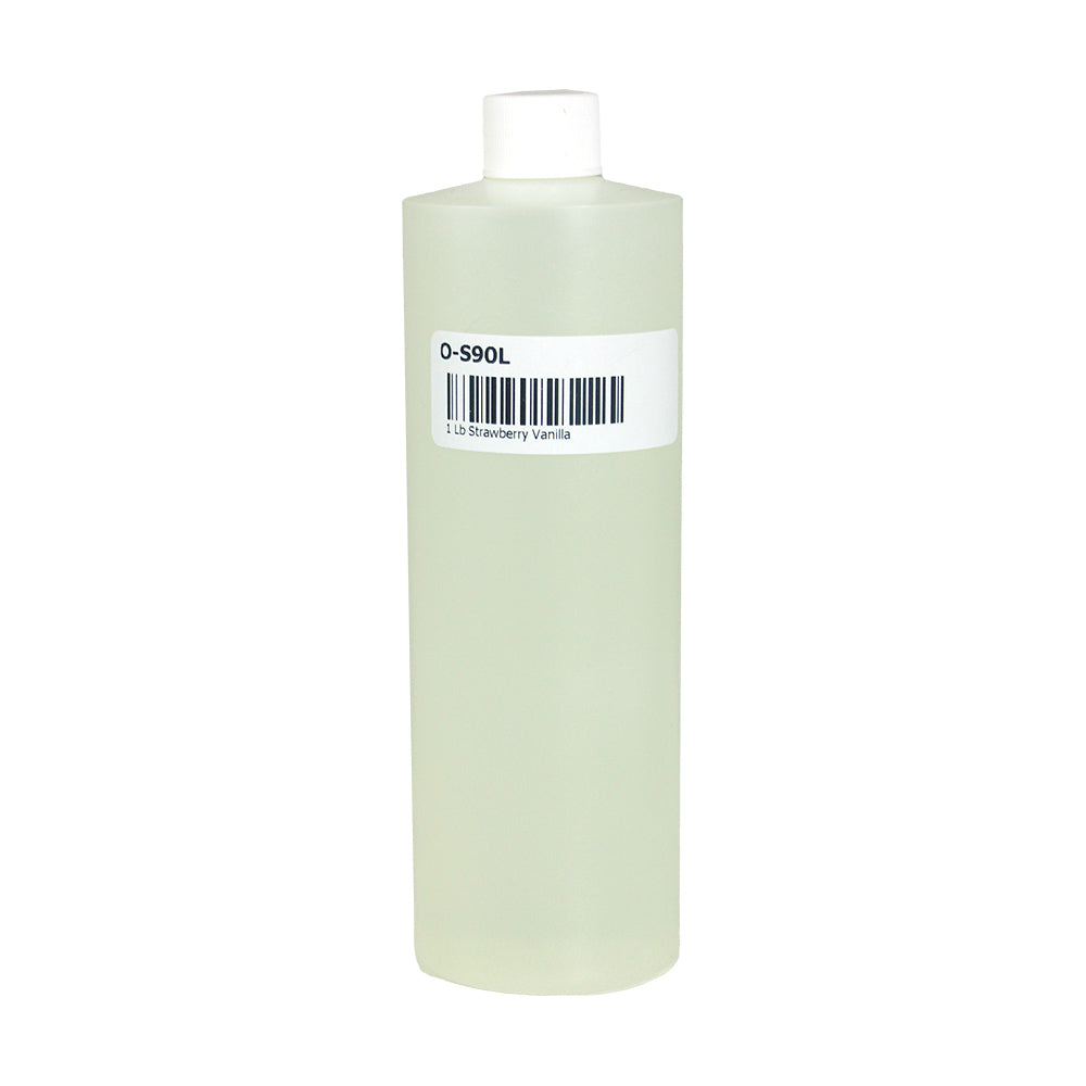 Strawberry Vanilla - 1 oz.