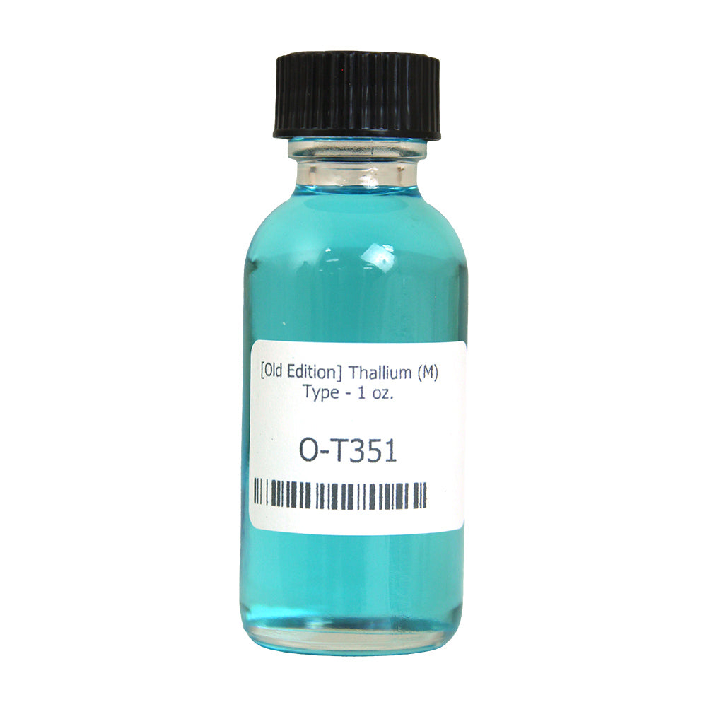 [Old Edition] Thallium (M) Type - 1 oz.