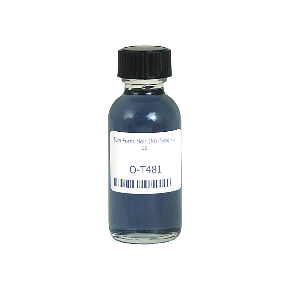 Tom Ford: Noir (M) Type - 1 oz.