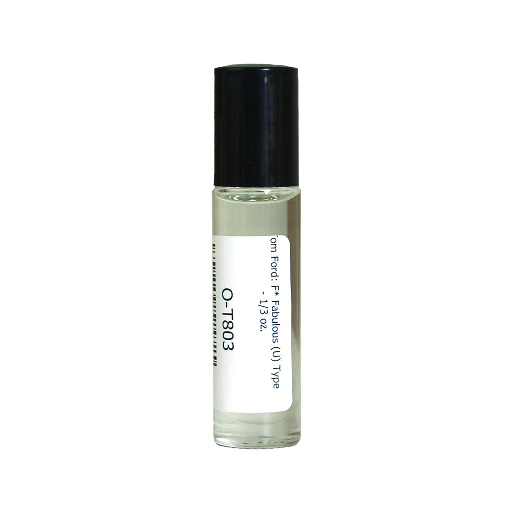 Tom Ford: F* Fabulous (U) Type - 1 oz.