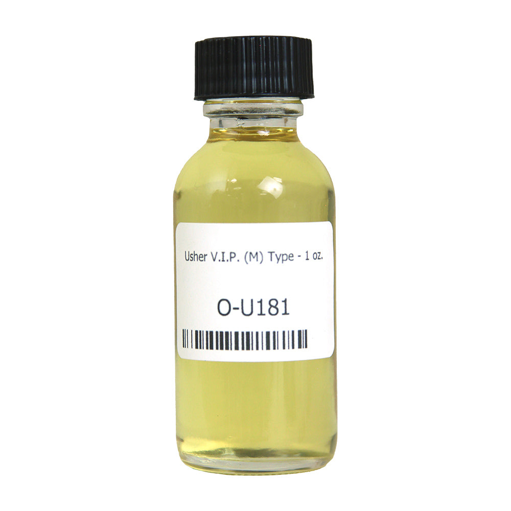 [Old Edition] Usher V.I.P. (M) Type - 1 oz.