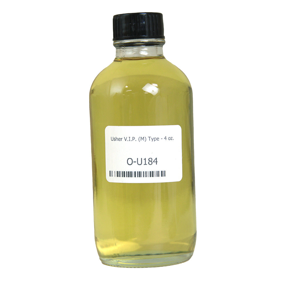 [Old Edition] Usher V.I.P. (M) Type - 1 oz.